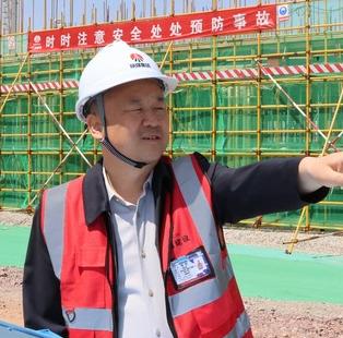 使命如炬踐初心 實干為帆啟新程